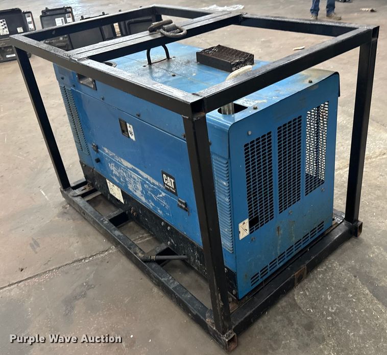 image for item LF9938 Miller Pro 300 welder/generator