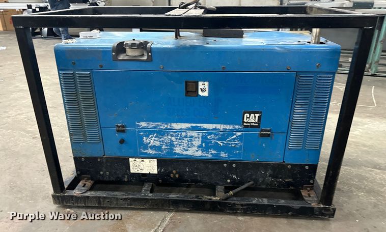 image for item LF9938 Miller Pro 300 welder/generator