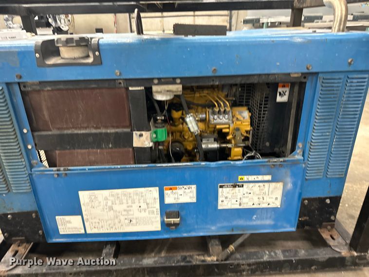 image for item LF9938 Miller Pro 300 welder/generator