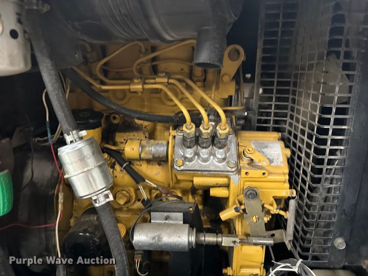 image for item LF9938 Miller Pro 300 welder/generator