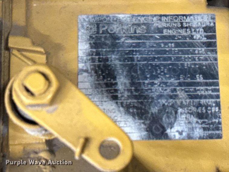 image for item LF9938 Miller Pro 300 welder/generator