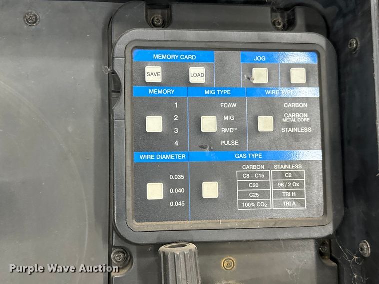 image for item LF9939 (4) wire feeders