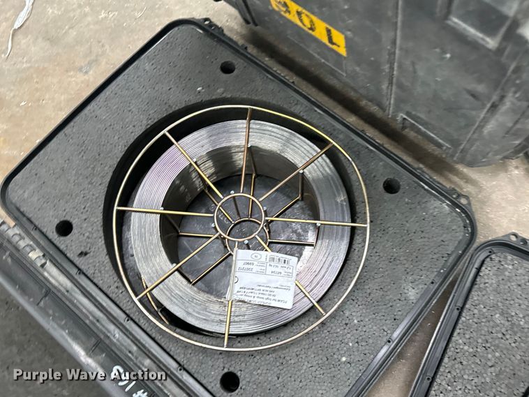 image for item LF9939 (4) wire feeders