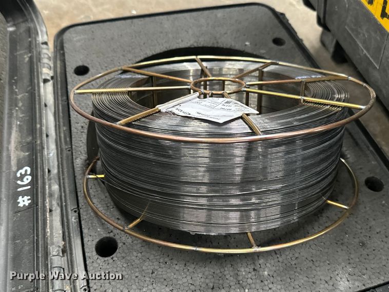 image for item LF9939 (4) wire feeders