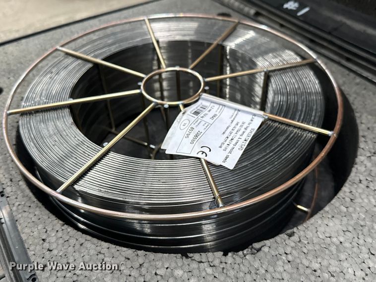 image for item LF9939 (4) wire feeders