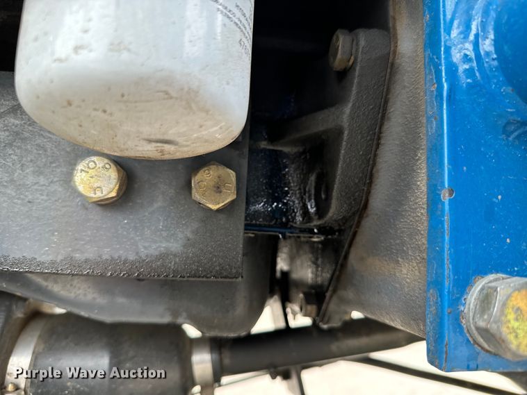 image for item LF9950 2000 New Holland TC29D MFWD tractor