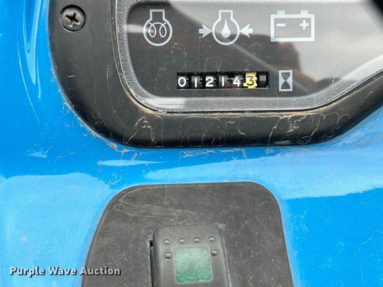 image for item LF9950 2000 New Holland TC29D MFWD tractor