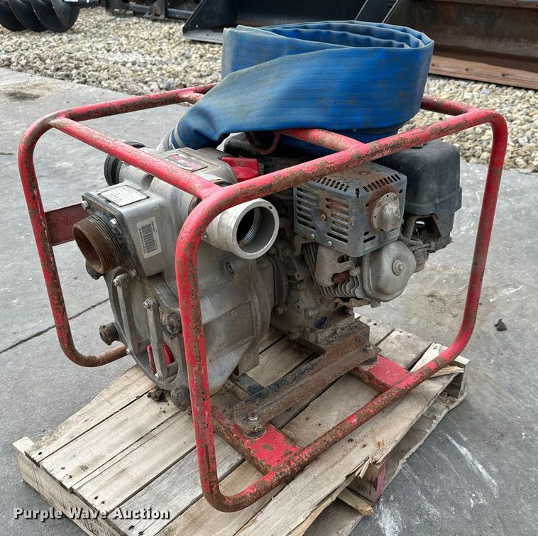 image for item LF9955 Multiquip QP-3TH pump