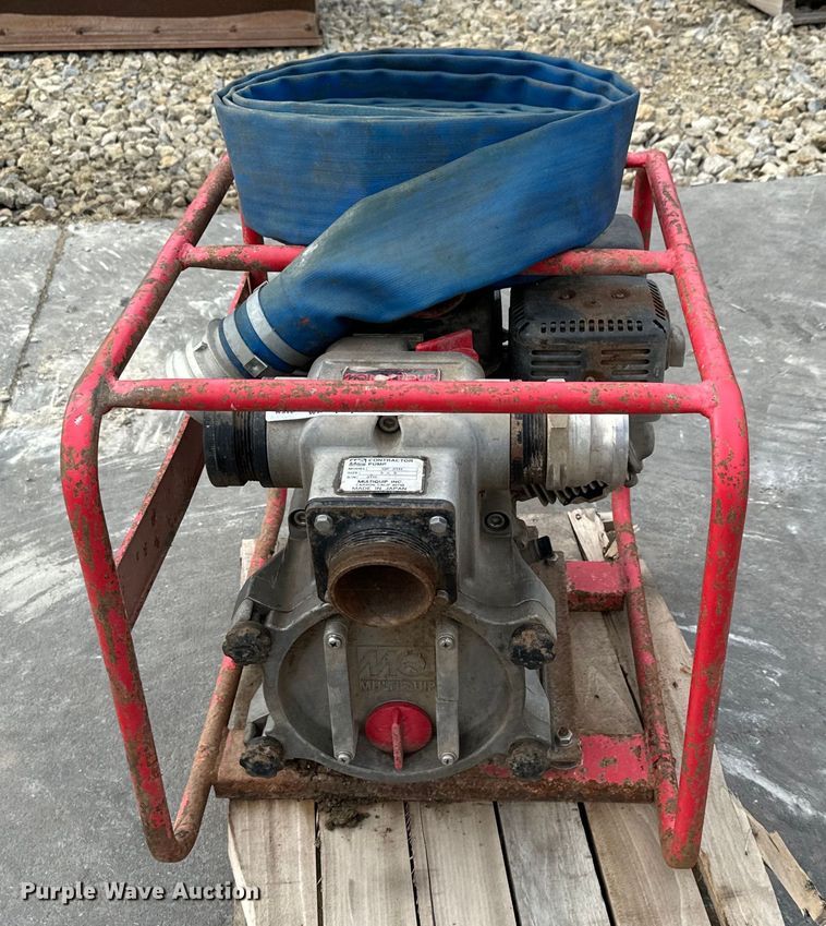 image for item LF9955 Multiquip QP-3TH pump