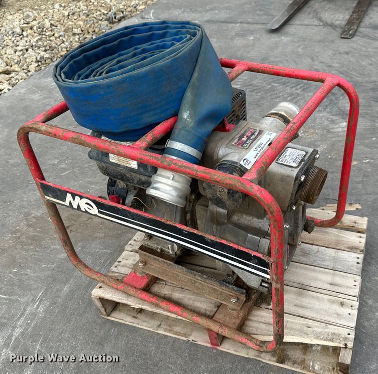 image for item LF9955 Multiquip QP-3TH pump