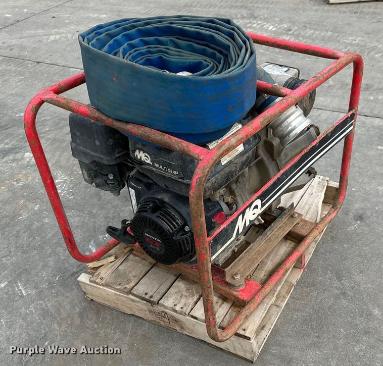 image for item LF9955 Multiquip QP-3TH pump