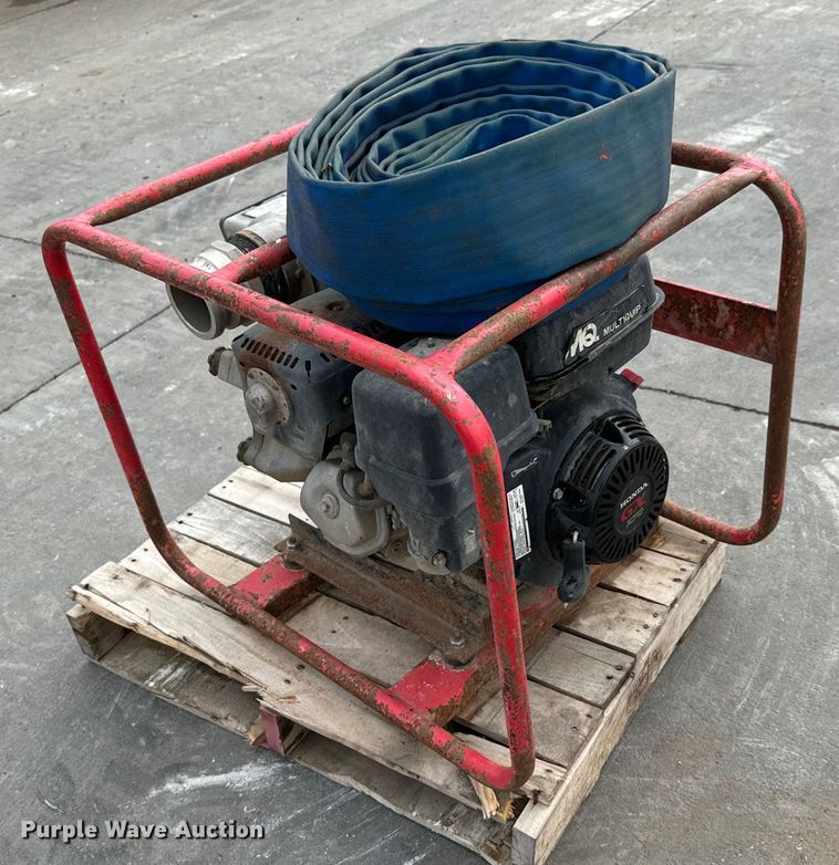 image for item LF9955 Multiquip QP-3TH pump