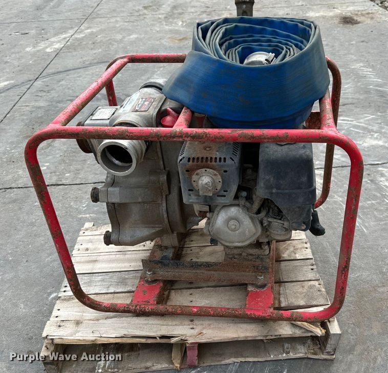 image for item LF9955 Multiquip QP-3TH pump