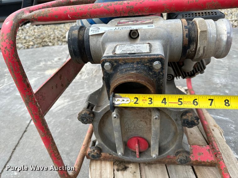 image for item LF9955 Multiquip QP-3TH pump