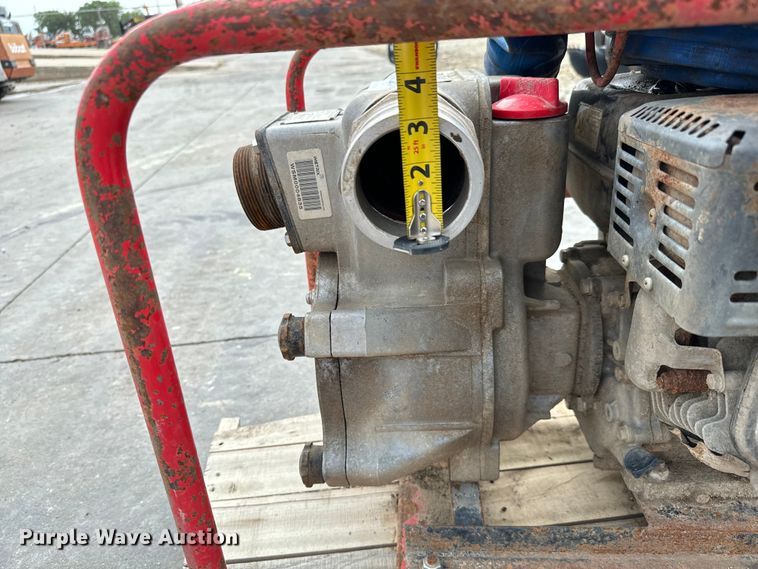 image for item LF9955 Multiquip QP-3TH pump