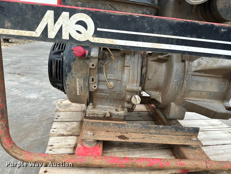 image for item LF9955 Multiquip QP-3TH pump