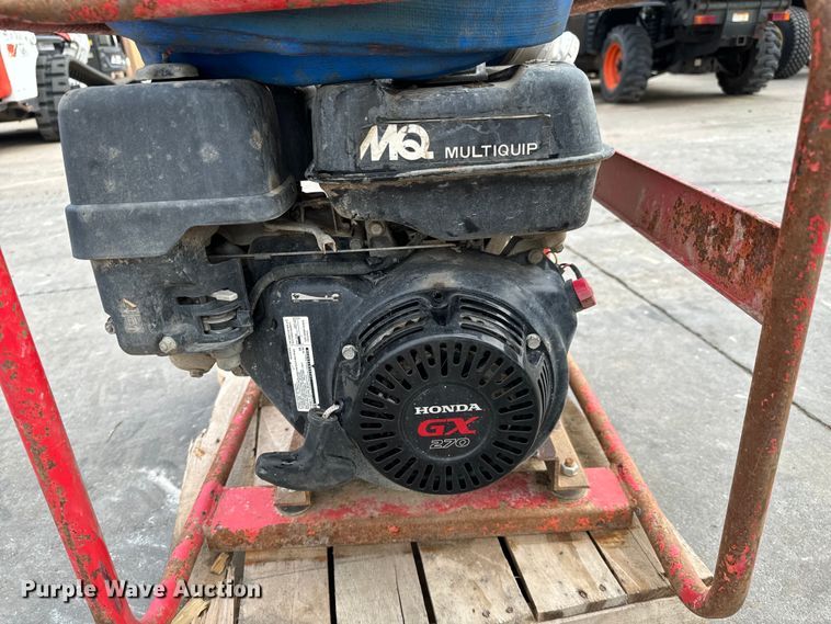 image for item LF9955 Multiquip QP-3TH pump