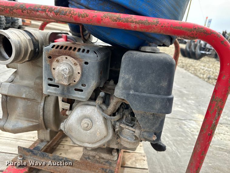 image for item LF9955 Multiquip QP-3TH pump