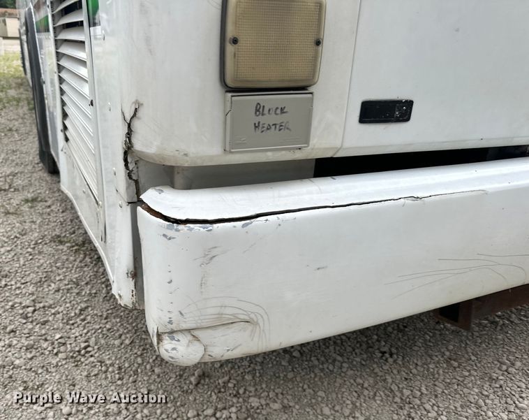 image for item LR9425 1994 Blue Bird  coach bus
