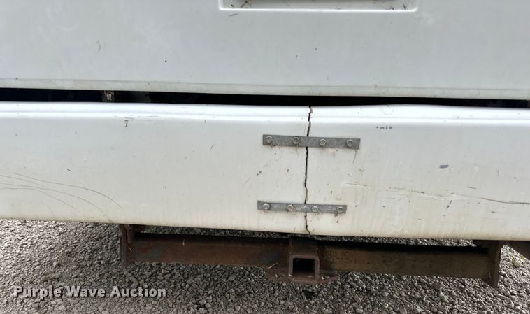 image for item LR9425 1994 Blue Bird  coach bus