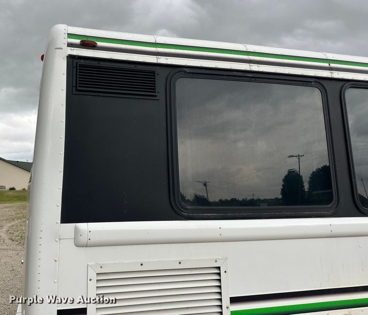image for item LR9425 1994 Blue Bird  coach bus