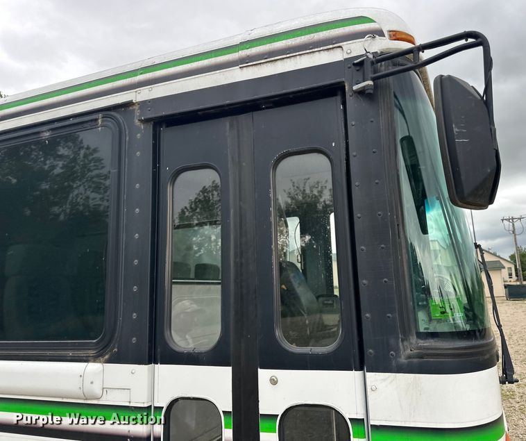 image for item LR9425 1994 Blue Bird  coach bus