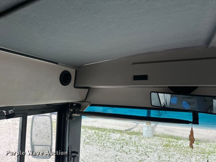 image for item LR9425 1994 Blue Bird  coach bus