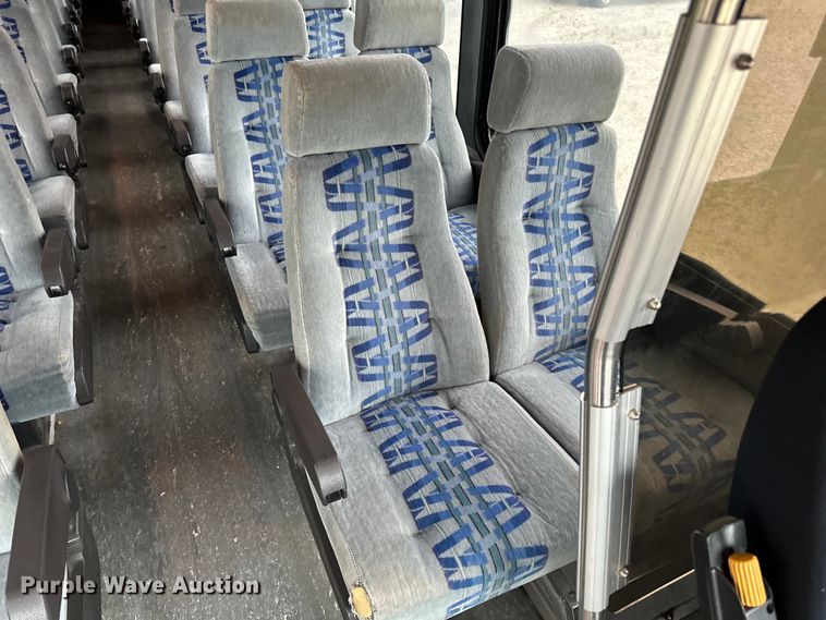 image for item LR9425 1994 Blue Bird  coach bus