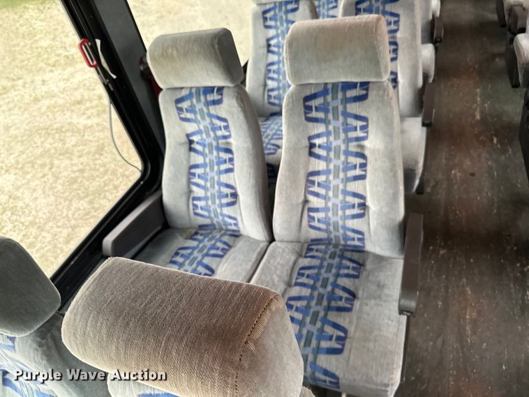 image for item LR9425 1994 Blue Bird  coach bus