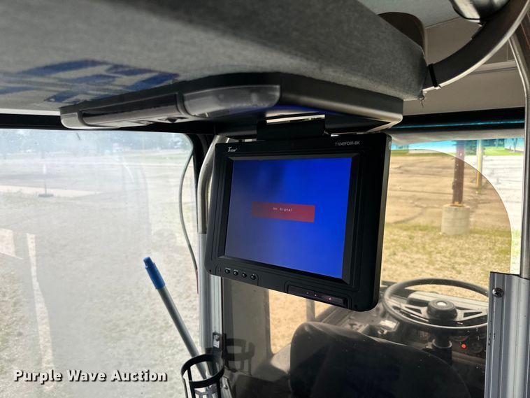image for item LR9425 1994 Blue Bird  coach bus