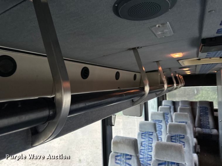 image for item LR9425 1994 Blue Bird  coach bus