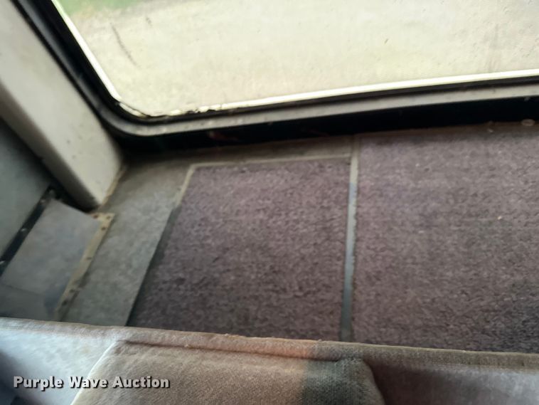 image for item LR9425 1994 Blue Bird  coach bus