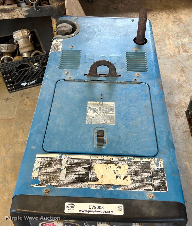 image for item LV9003 Miller Trailblazer 325 welder