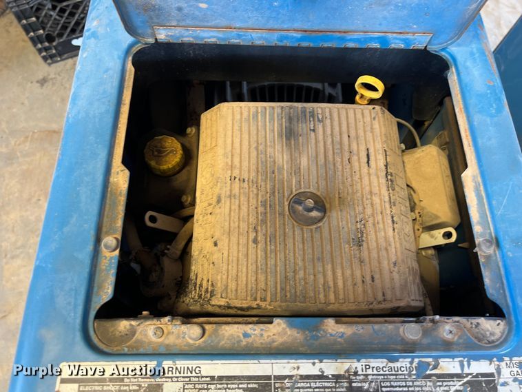 image for item LV9003 Miller Trailblazer 325 welder