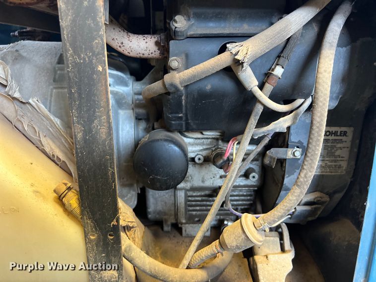 image for item LV9003 Miller Trailblazer 325 welder