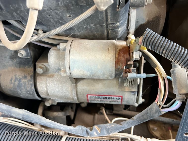 image for item LV9003 Miller Trailblazer 325 welder