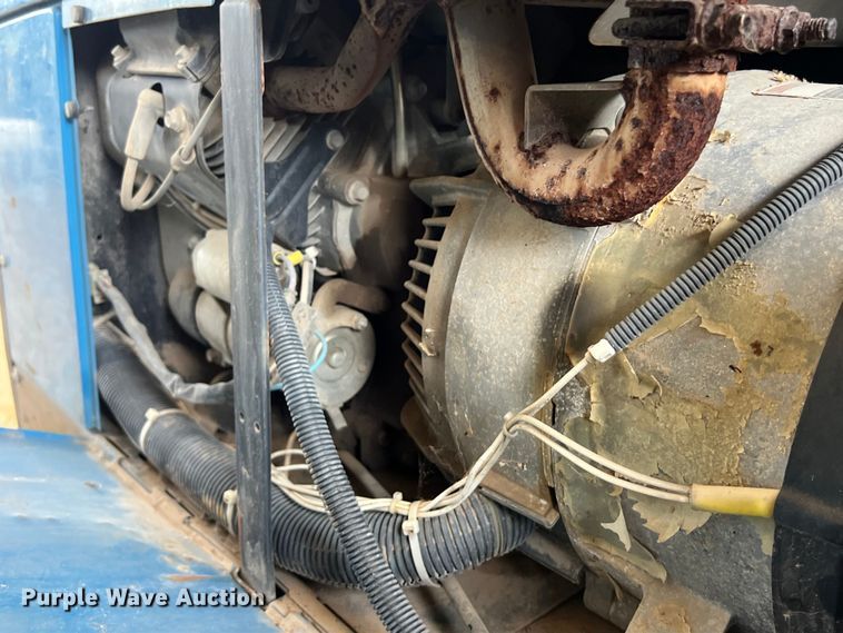 image for item LV9003 Miller Trailblazer 325 welder