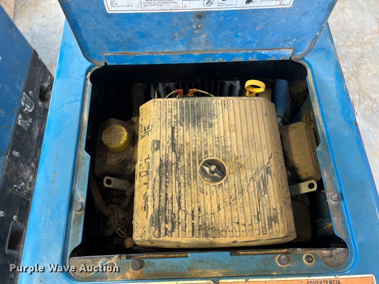 image for item LV9003 Miller Trailblazer 325 welder