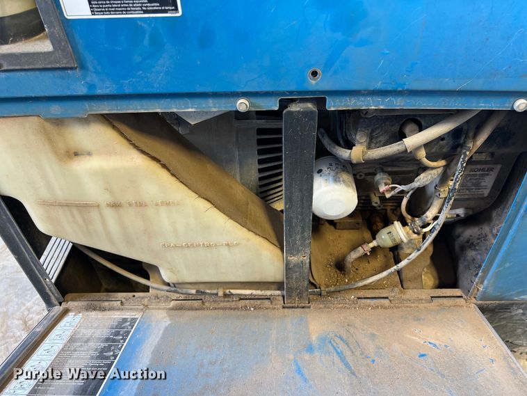 image for item LV9003 Miller Trailblazer 325 welder