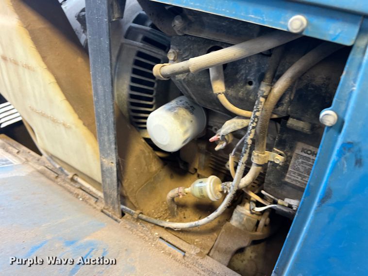 image for item LV9003 Miller Trailblazer 325 welder