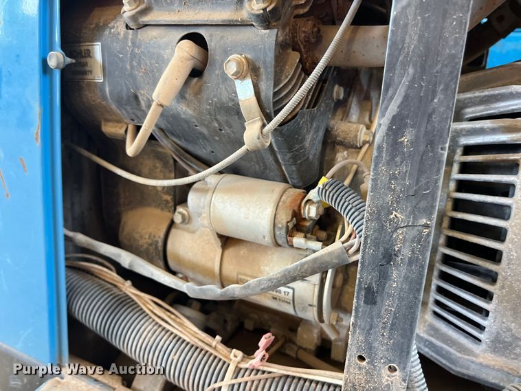 image for item LV9003 Miller Trailblazer 325 welder