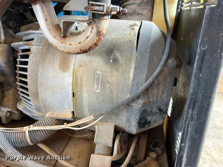 image for item LV9003 Miller Trailblazer 325 welder