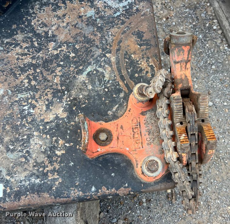 image for item LV9004 Steel bumper