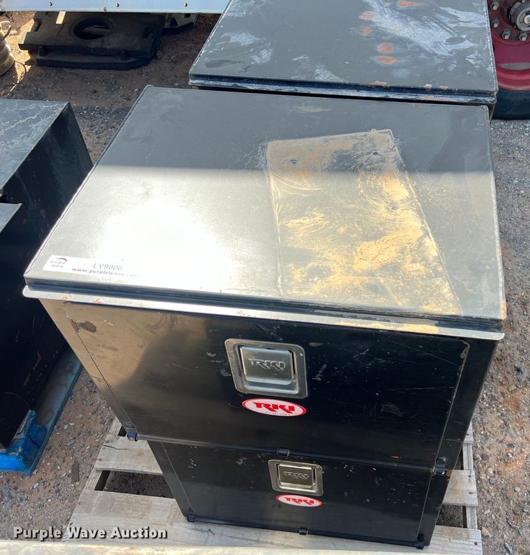 image for item LV9006 (4) RKI toolboxes