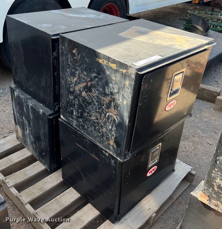 image for item LV9006 (4) RKI toolboxes