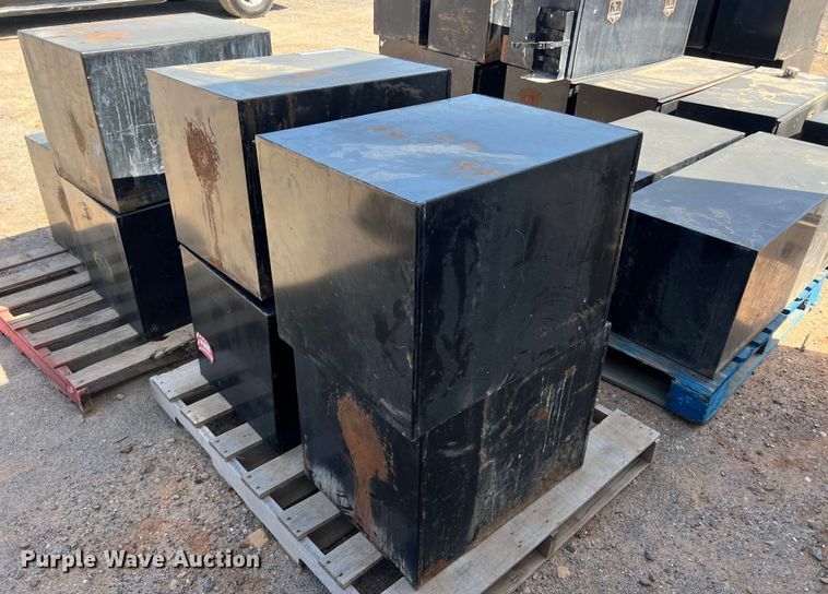 image for item LV9006 (4) RKI toolboxes