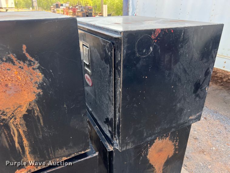 image for item LV9006 (4) RKI toolboxes