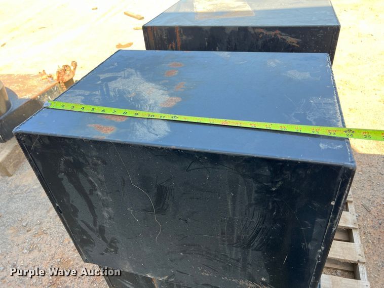 image for item LV9006 (4) RKI toolboxes