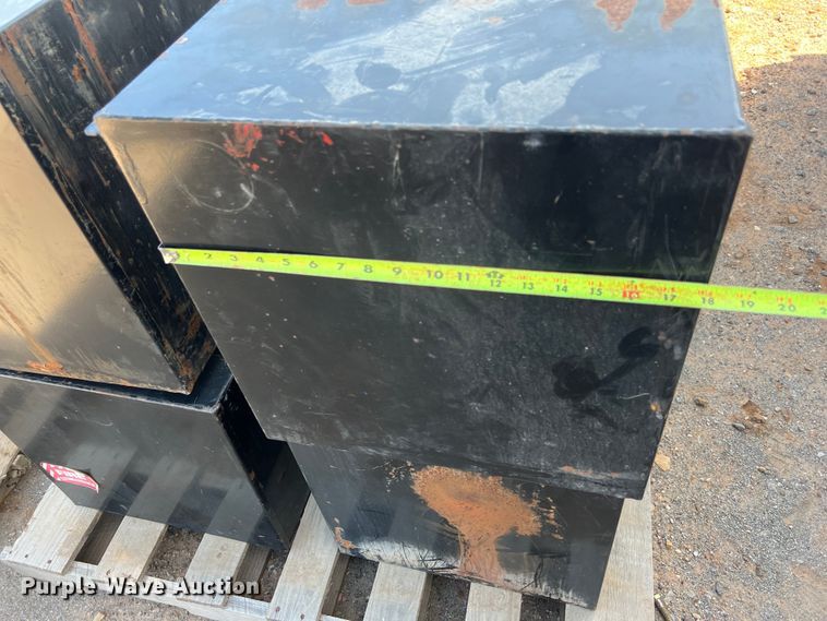 image for item LV9006 (4) RKI toolboxes