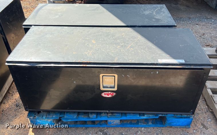 image for item LV9007 (2) RKI toolboxes